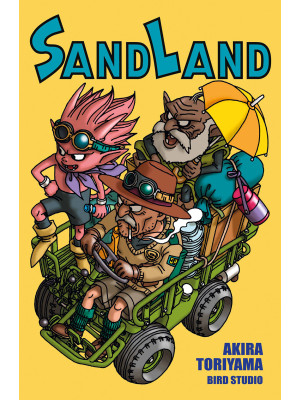 Sand land. New edition