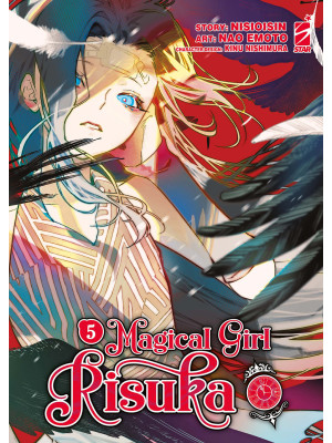 Magical girl Risuka. Vol. 5
