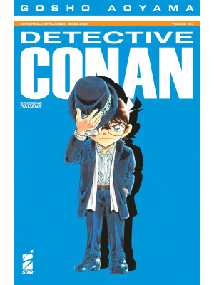 Detective Conan. Vol. 104