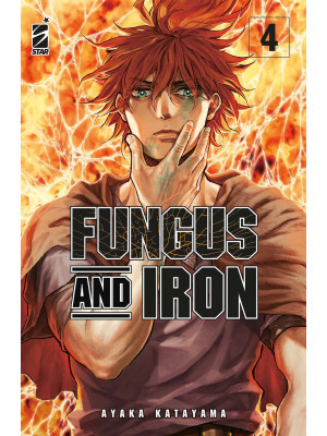 Fungus and iron. Vol. 4