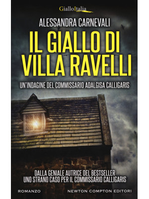 Il giallo di villa Ravelli