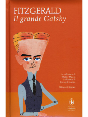 Il grande Gatsby. Ediz. int...
