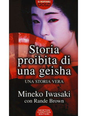 Storia proibita di una geisha