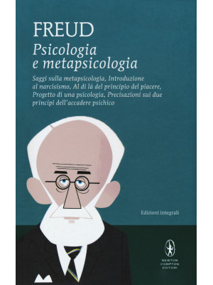 Psicologia e metapsicologia...