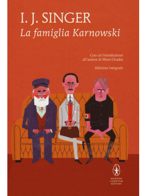 La famiglia Karnowski. Ediz...