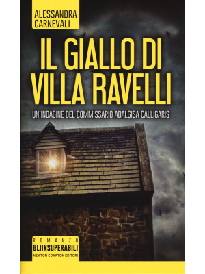 Il giallo di villa Ravelli