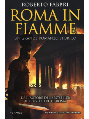Roma in fiamme