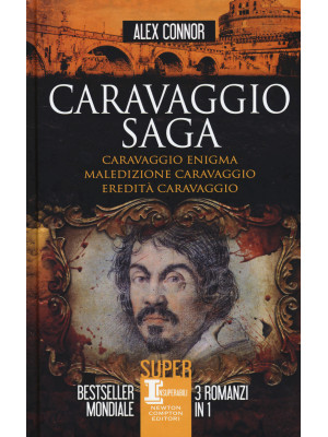 Caravaggio saga: Caravaggio...