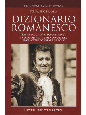 Dizionario romanesco