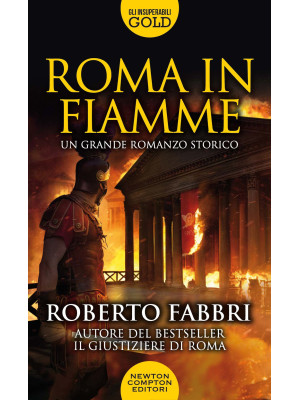 Roma in fiamme