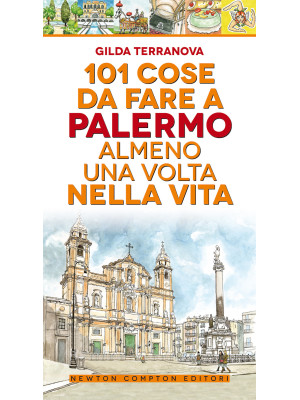 101 cose da fare a Palermo ...