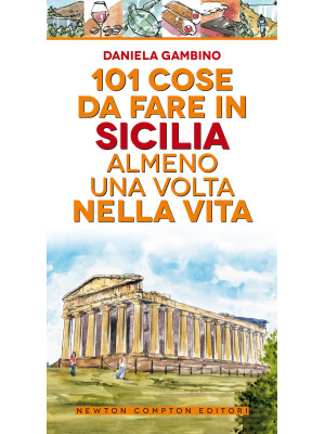 101 cose da fare in Sicilia...