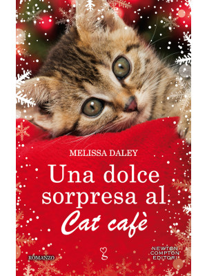 Una dolce sorpresa al Cat Cafè
