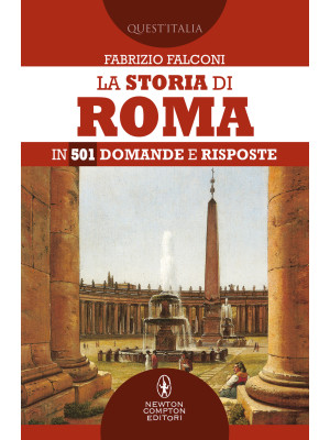 La storia di Roma in 501 do...