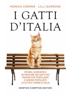 I gatti d'Italia. Storie, c...