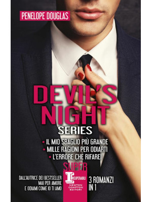 Devil's night series: Il mi...