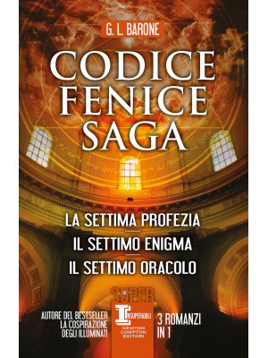 Codice Fenice saga: La sett...