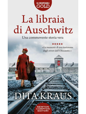 La libraia di Auschwitz