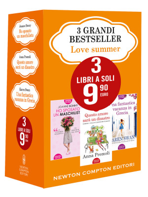 3 grandi bestseller. Love s...