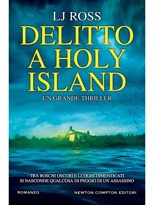 Delitto a Holy island