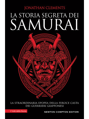 La storia segreta dei samurai