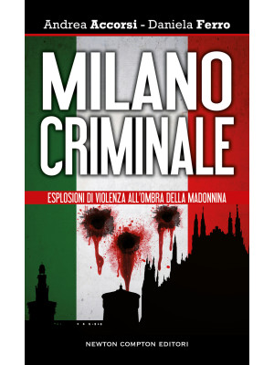 Milano criminale. Esplosion...