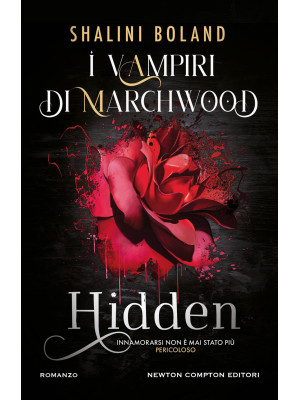 Hidden. I vampiri di Marchwood
