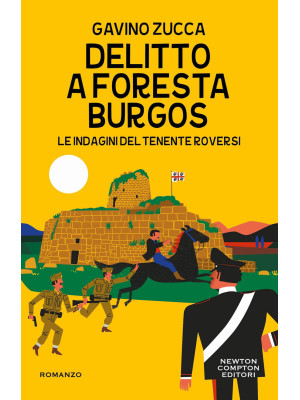 Delitto a Foresta Burgos. L...
