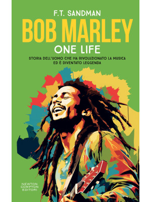 Bob Marley. One life. Stori...