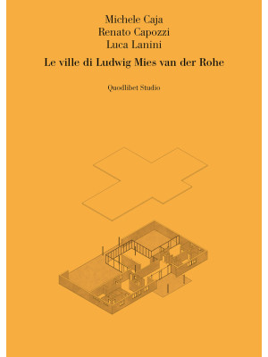 Le ville di Ludwig Mies van...