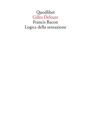 Francis Bacon. Logica della...