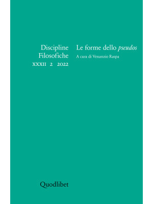 Discipline filosofiche (202...