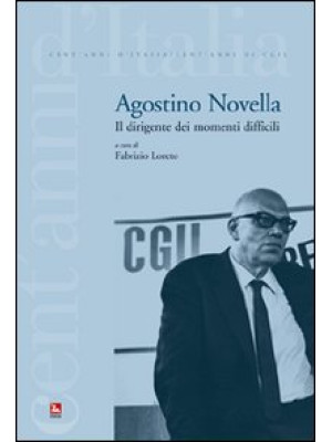Agostino Novela. Il dirigen...
