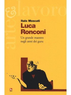 Luca Ronconi. Un grande mae...