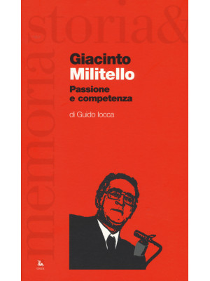 Giacinto Militello. Passion...