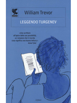 Leggendo Turgenev