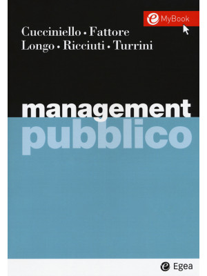 Management pubblico. Con Co...
