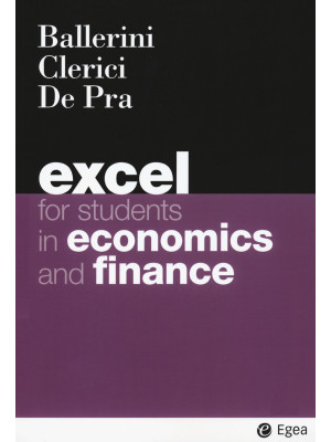 Excel for students in econo...