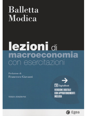 Lezioni di macroeconomia. C...
