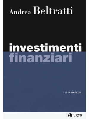 Investimenti finanziari