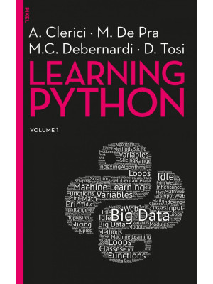 Learning Python. Vol. 1