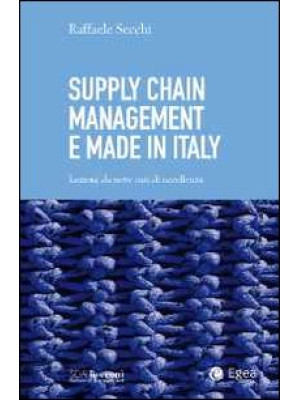 Supply chain management e m...