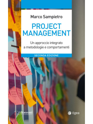 Project management. Un appr...