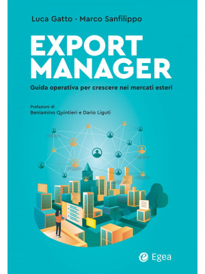 Export Manager. Guida opera...