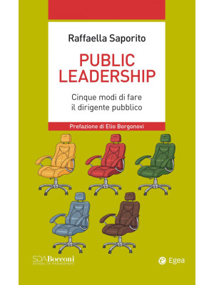 Public leadership. Cinque m...