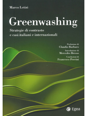 Greenwashing. Strategie di ...