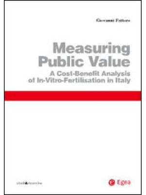 Measuring public value. A c...