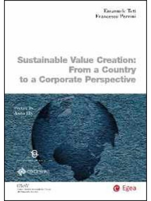 Sustainable value creation....