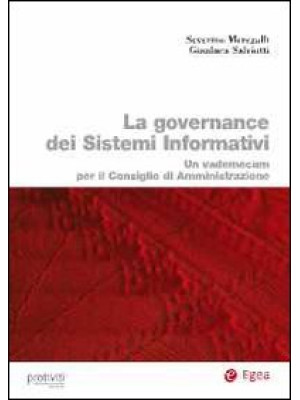 La governance dei sistemi i...
