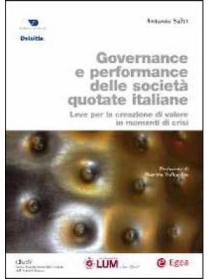 Governance e performance de...